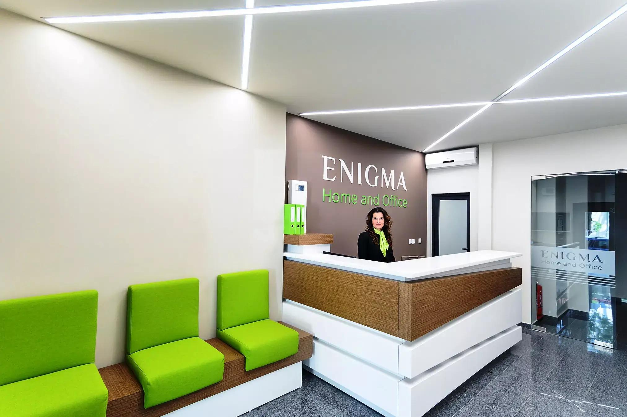 ENIGMA apartments