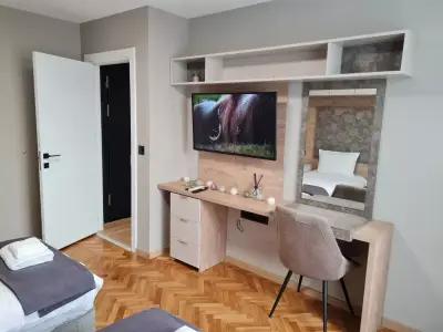 “Ilinden” Luxury apartment in city center