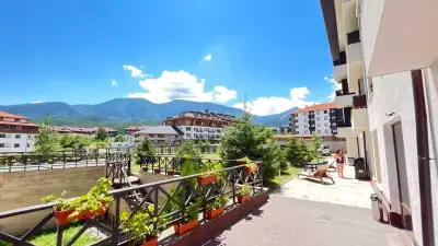 ALTITUDE GARDEN & MOUNTAIN APARTMENTS