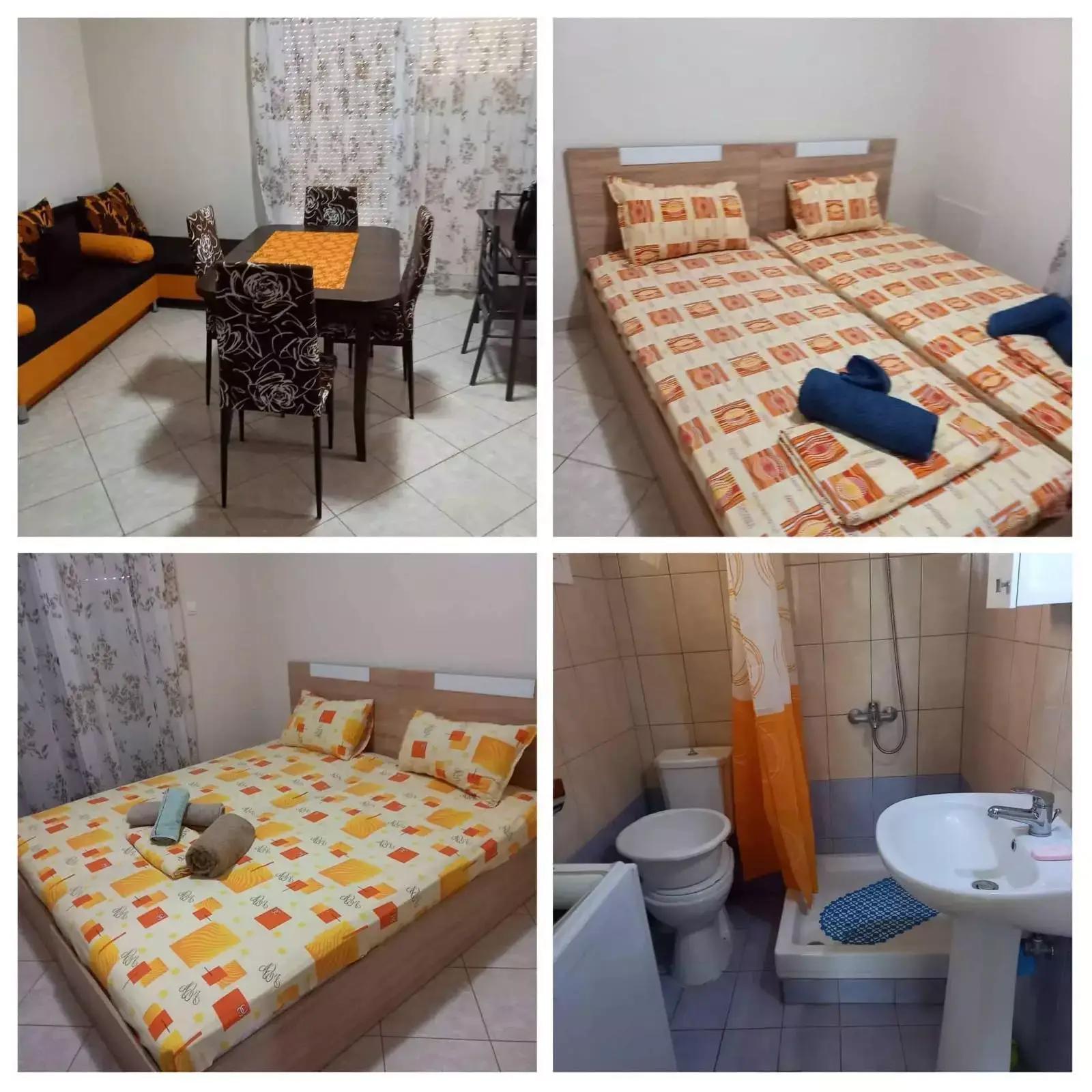 Apartament Mavreni