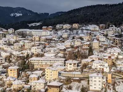 Къща за гости Мечата Дупка