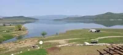 Vila Marina Ilkoni at Jrebchevo dam