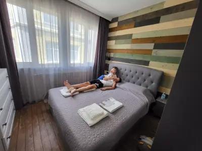 Tsarevets Apartament-Veliko Tarnovo