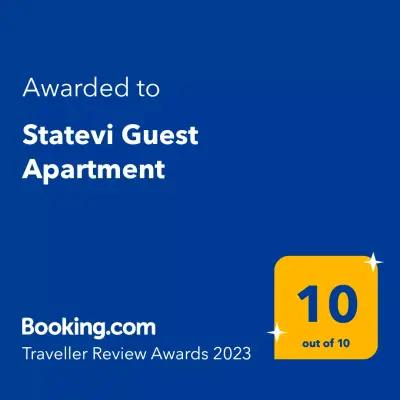 Statevi Guest Apartment