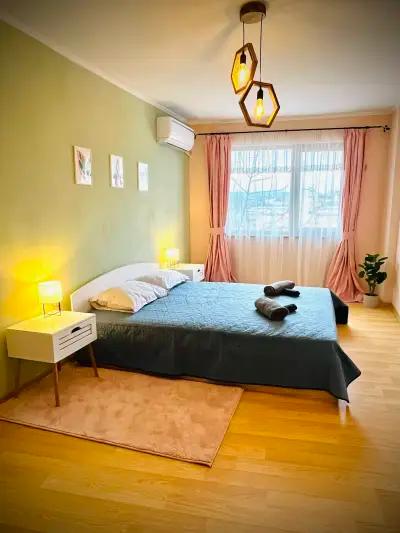 The Green Guest House of Veliko Tarnovo