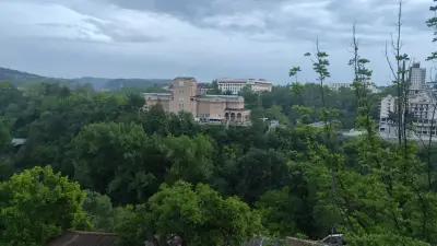 The Green Guest House of Veliko Tarnovo