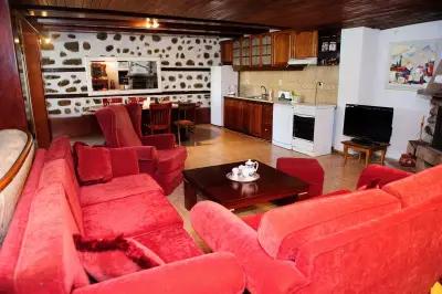 Self Catering Chalet Kulina