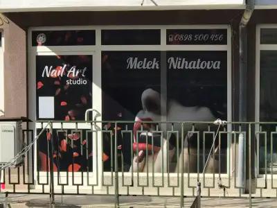 Nail Art Studio •Melek Nihatova