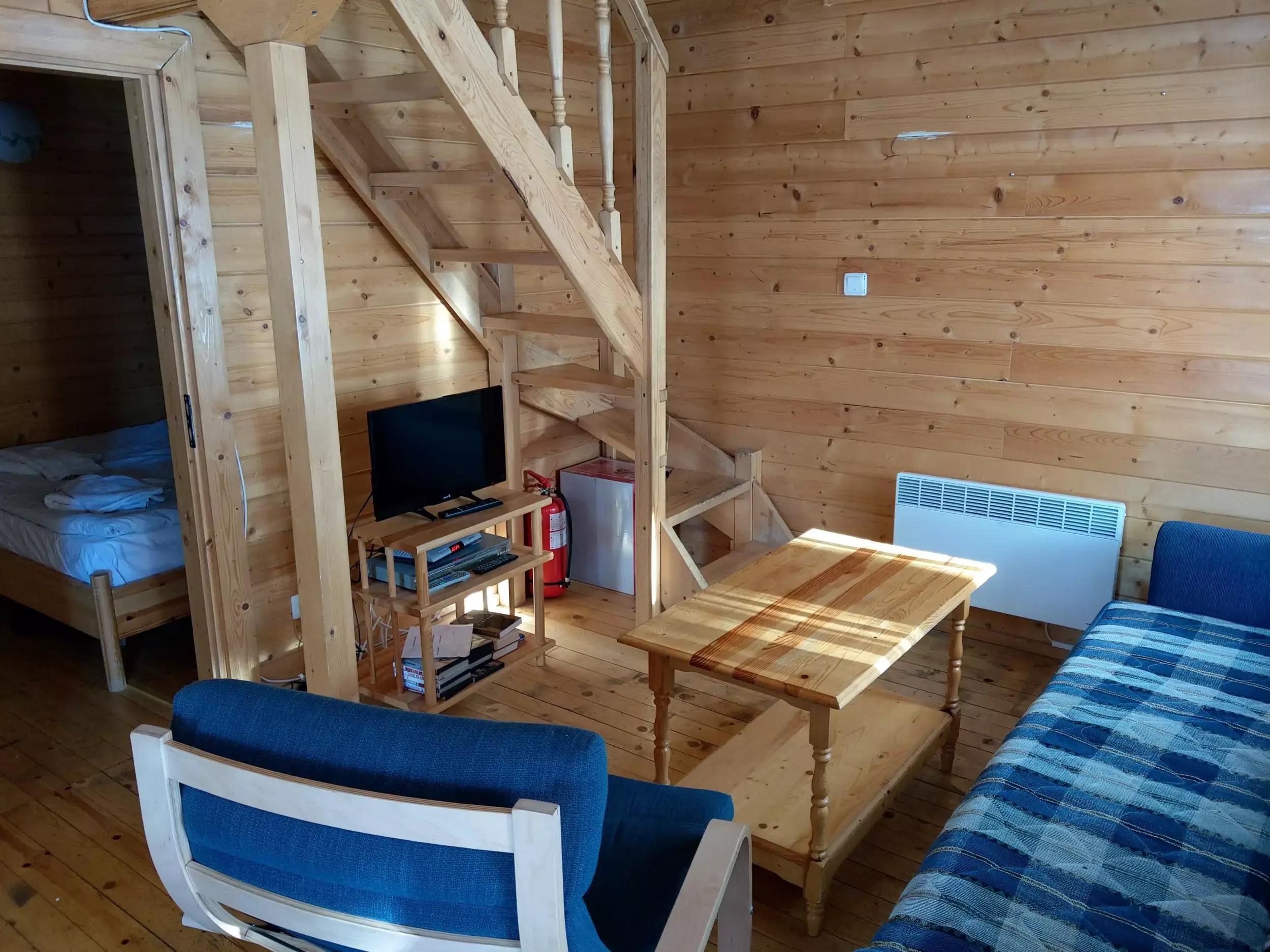 Alpine ski chalet Borovets with sauna