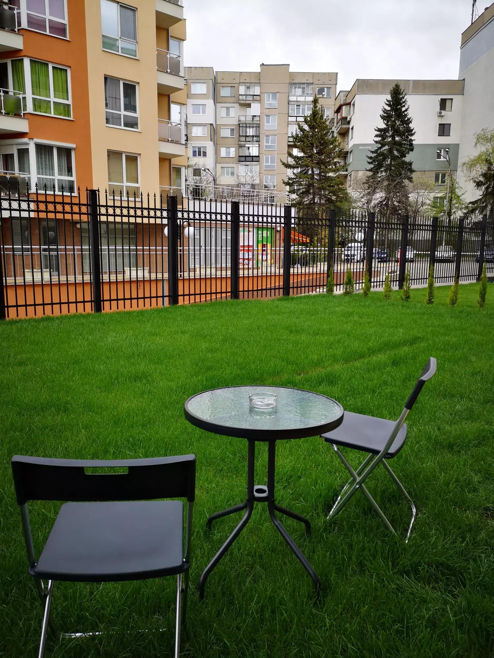 Business & Leisure Apartment Mladost 2