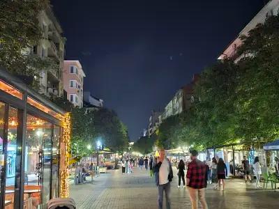 Vitosha Blvd - Family and Friends Apart