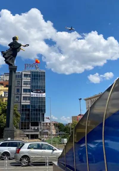 Vitosha Blvd - Family and Friends Apart