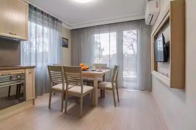 Апартаменти КООП, гр. София / COOP Apartments, Sofia