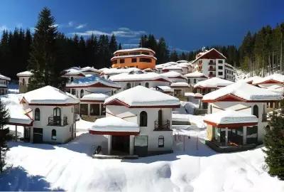 Holiday in Pamporovo