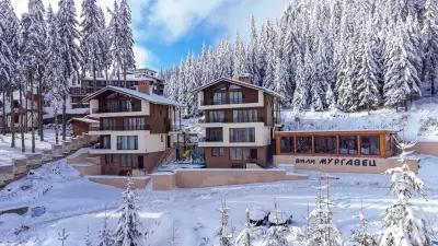 Boutique Villas Murgavets Pamporovo