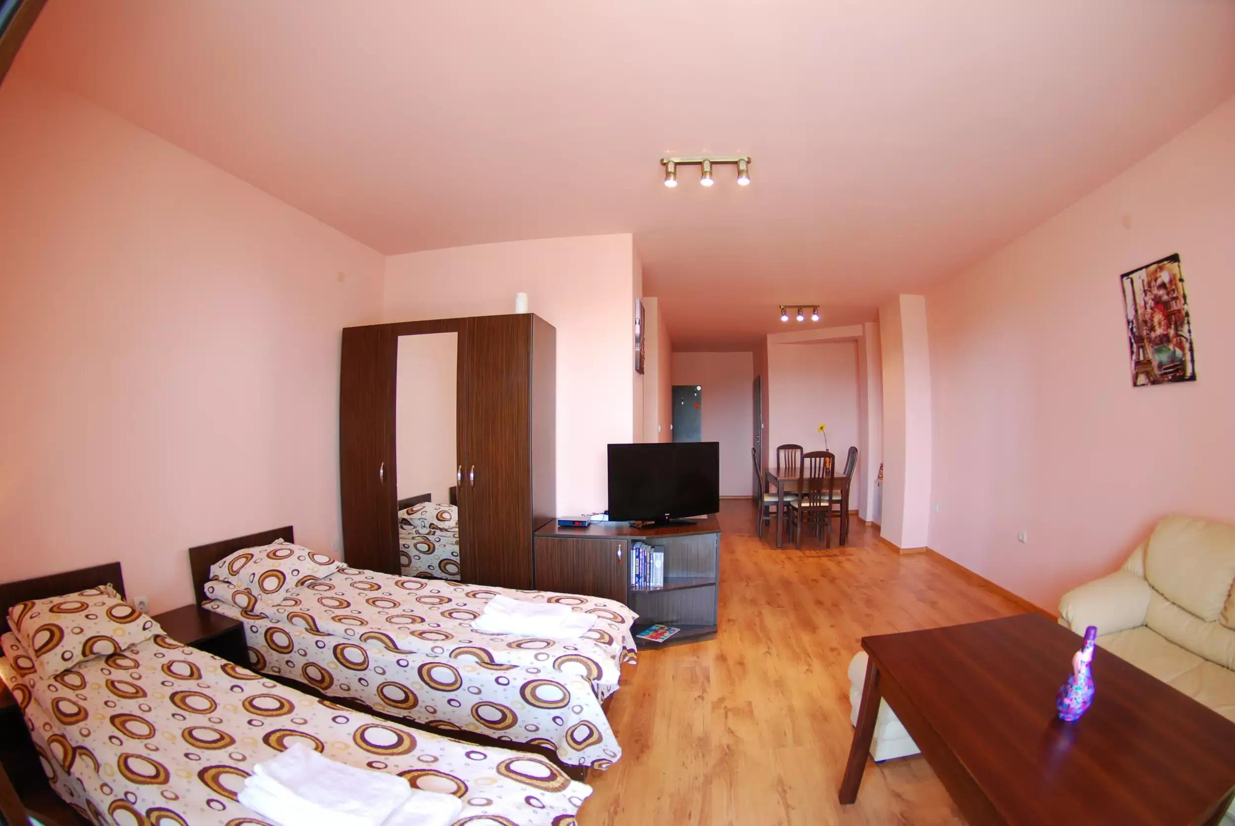 Нощувки в Пловдив ж.к. Тракия - Teis Apartments Trakia