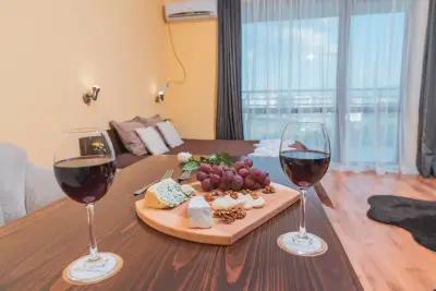 Нощувки в Пловдив ж.к. Тракия - Teis Apartments Trakia