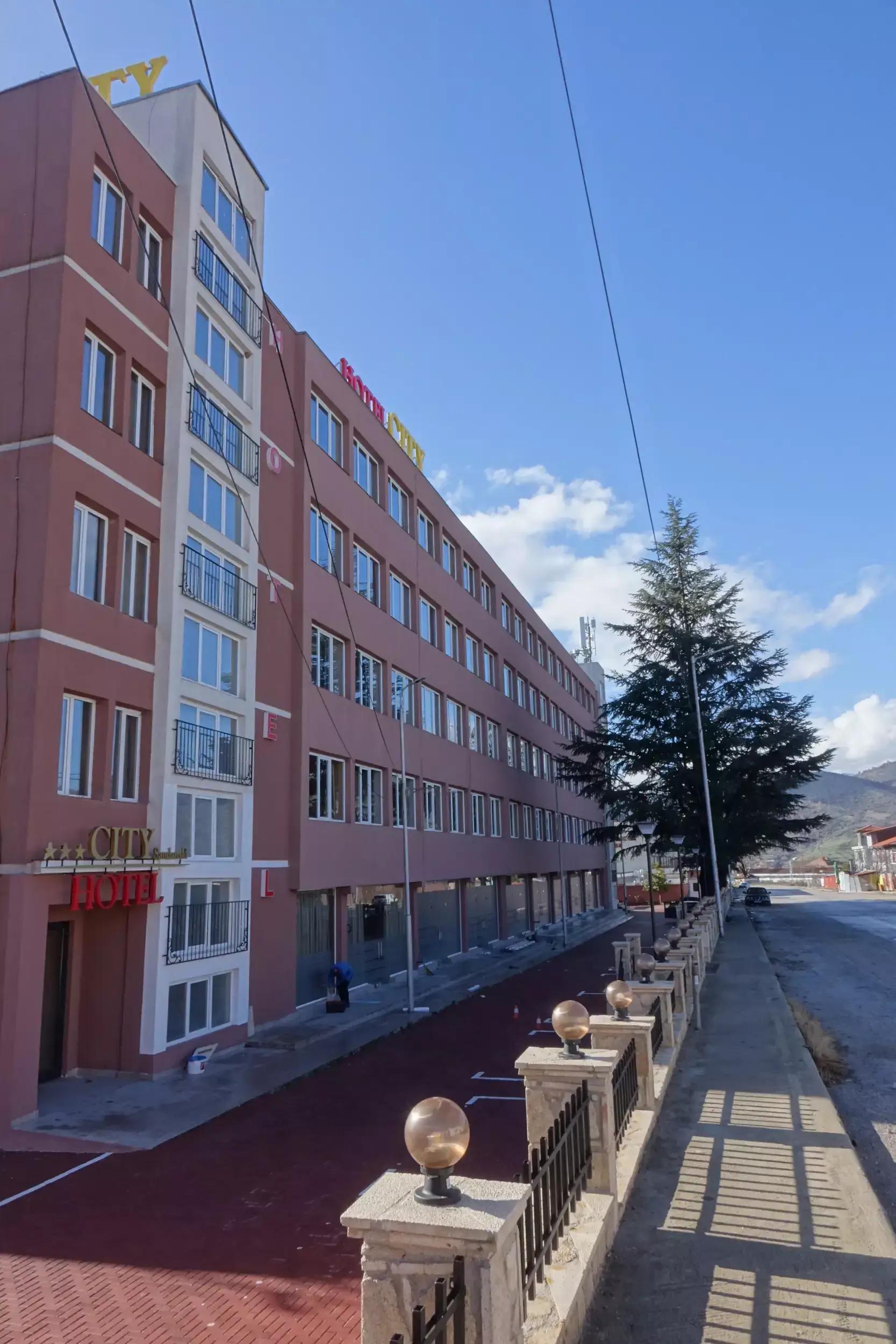 Hotel CITY Sandanski