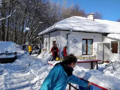 Хижа „Бонсови поляни“