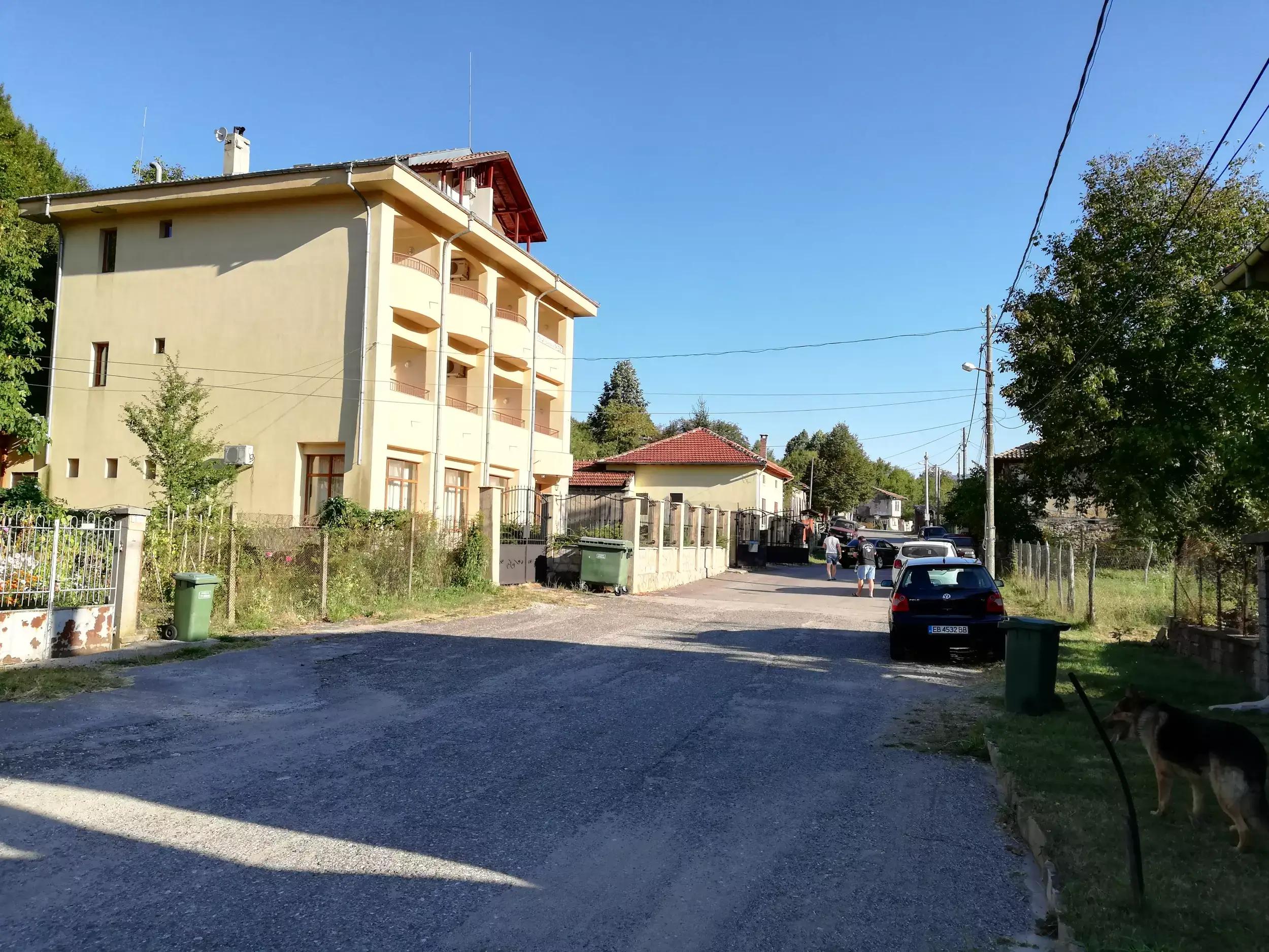 Galenci guest house