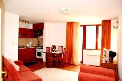 Varna Inn Sea park apartments