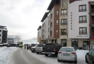 Bansko Aparthotel Predela the One