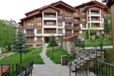 Luxury Collection Apartments St Ivan Rilski 4 stars SPA & Mineral water Bansko