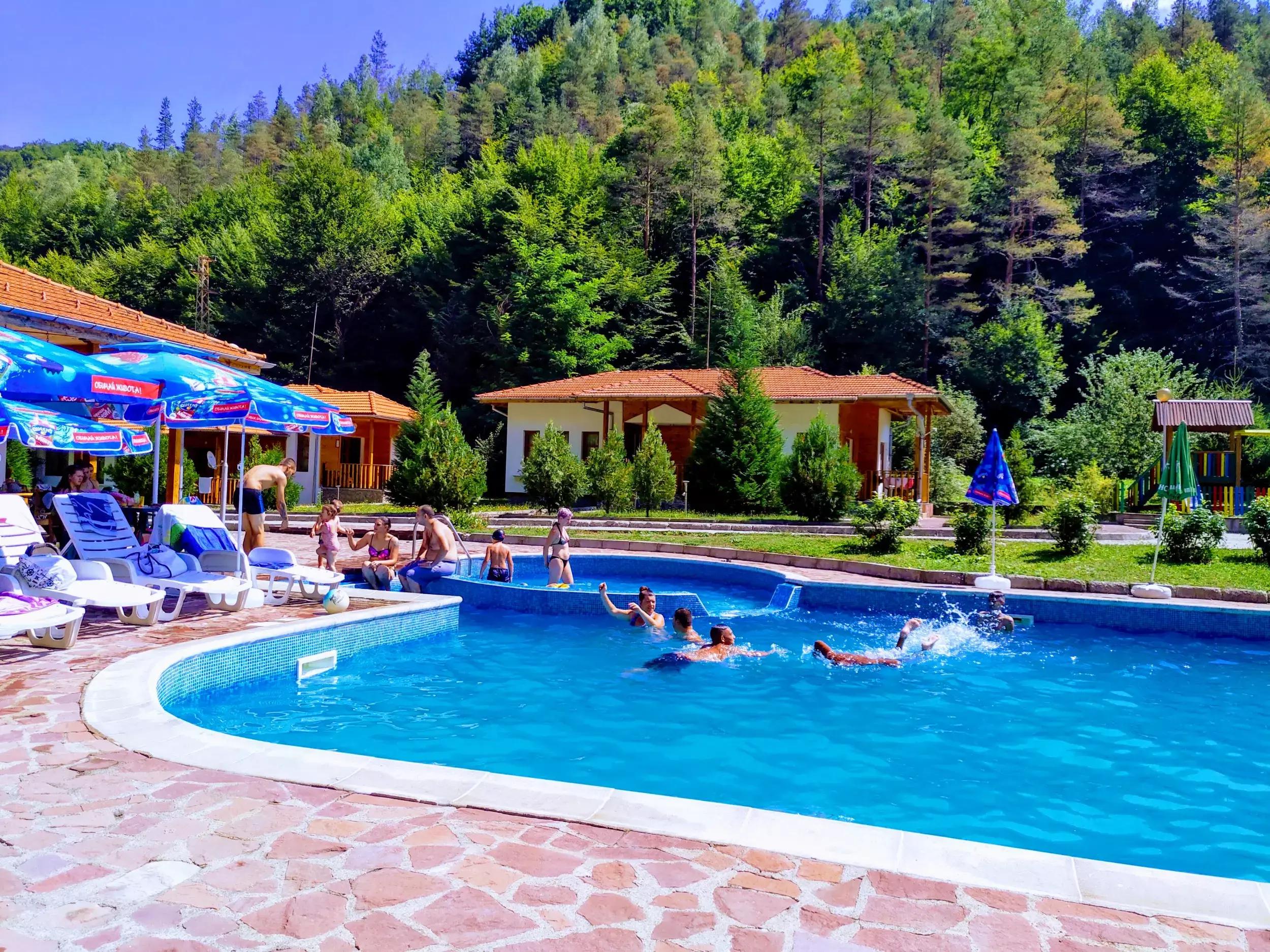 Orlova skala holiday village