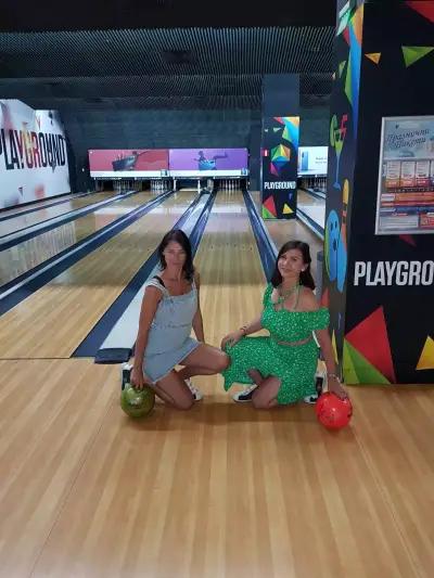 Боулинг MegaXtreme Bowling - Joy Station