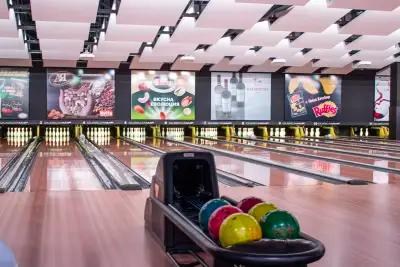 Боулинг MegaXtreme Bowling - Joy Station