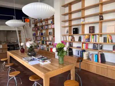 Mahala Independent Bookstore