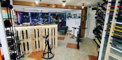 Re-Cycle Bike Shop / Ре-Сайкъл Байк Шоп