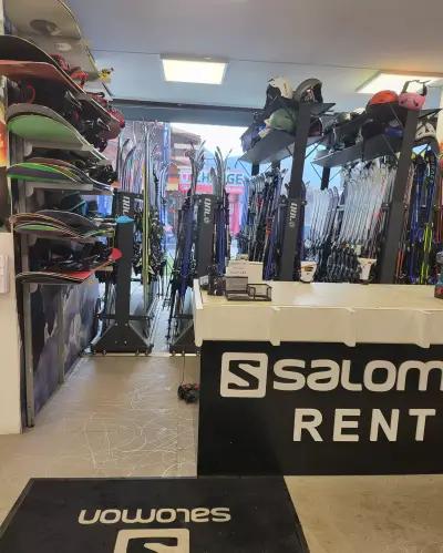 Sport box Bansko - Shop, Rental & School