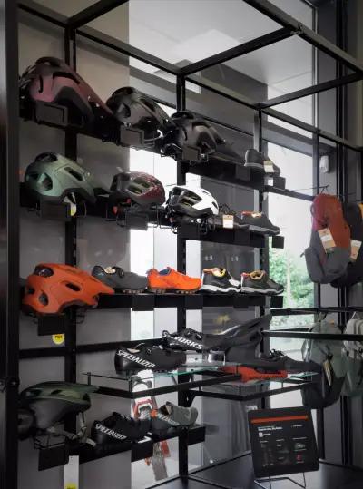 Specialized Concept Store (Bike Center)