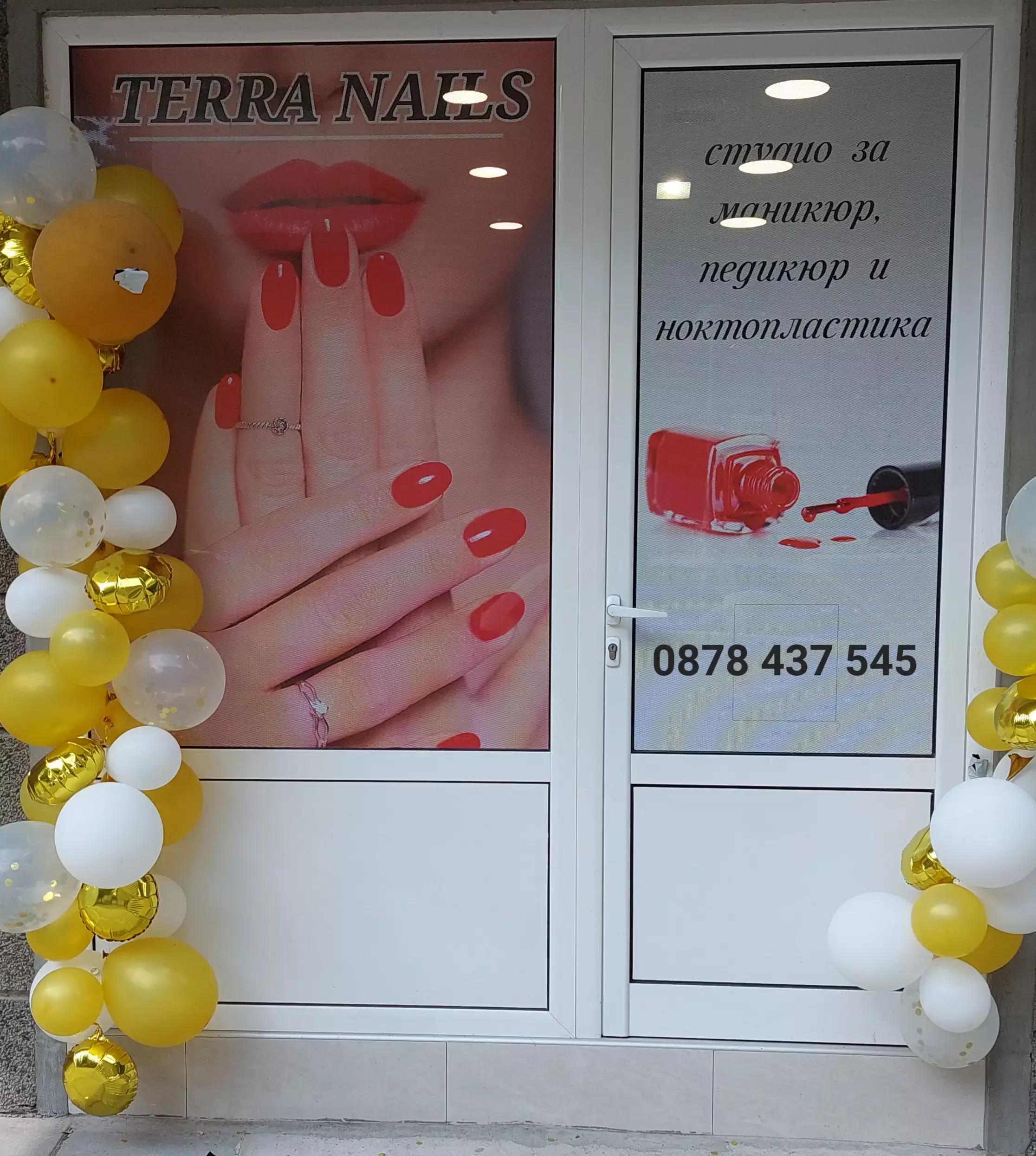 TERRA NAILS