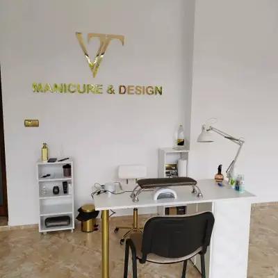 Салон за красота "V Beauty House"