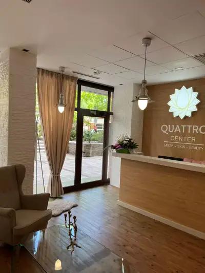 QUATTRO LASER CENTER