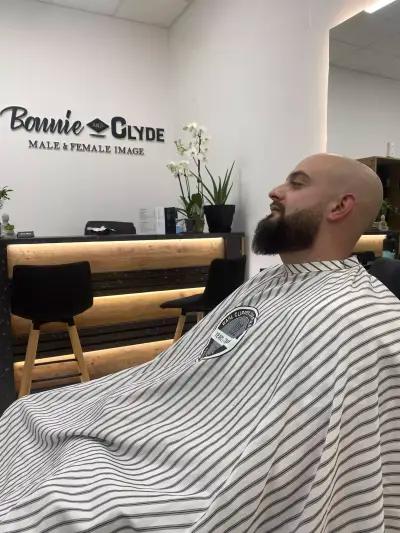 Bonnie and Clyde - Barbershop & Nails