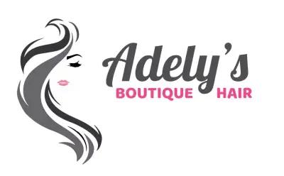 Adely’s boutique hair