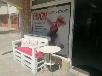 Crazy Beauty Saloon