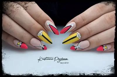 Брюле Nails Studio