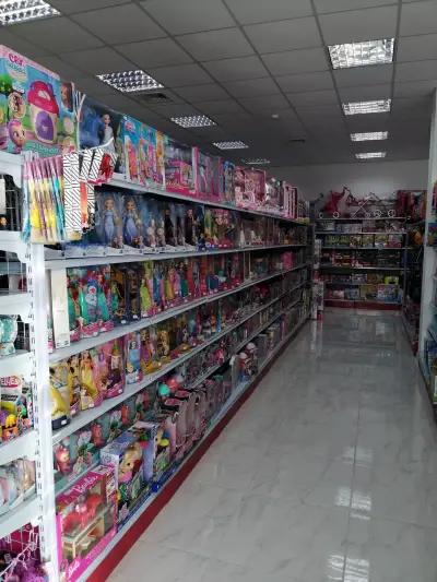 Raya Toys - Търговище - City Center - Магазин за бебешки стоки и детски играчки