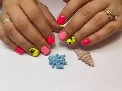 Студио за маникюр,педикюр и ЛАШЛИФТ Funny nails