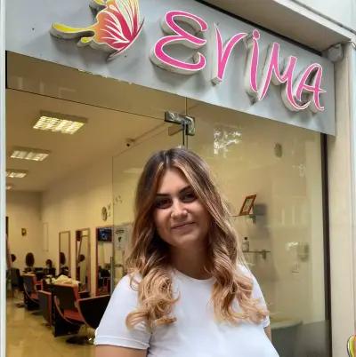 Evima hair studio and Academy