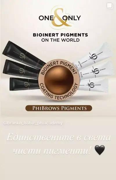 Микроблейдинг/Microblading PhiBrows Artist-Миглопластика