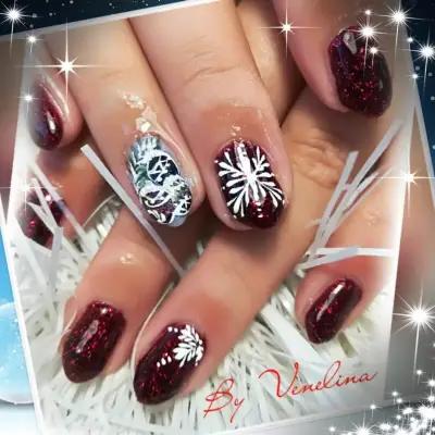 Студио" Divine Nails"-маникюр,педикюр,миглопластика