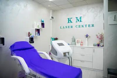 KM Laser Center