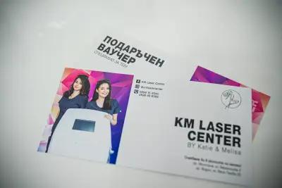 KM Laser Center