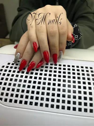 VM NAILS маникюр и ноктопластика