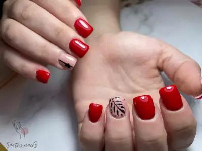 Tsveti’s nails